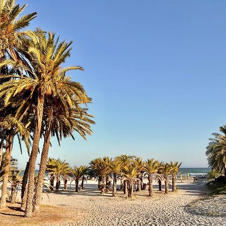 Sweet Sandy Beach - 1 Minute Walk To Mediterranean Beaches Santa Pola Dış mekan fotoğraf