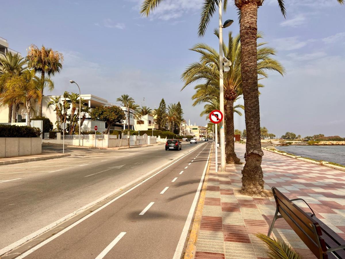 Sweet Sandy Beach - 1 Minute Walk To Mediterranean Beaches Santa Pola Dış mekan fotoğraf