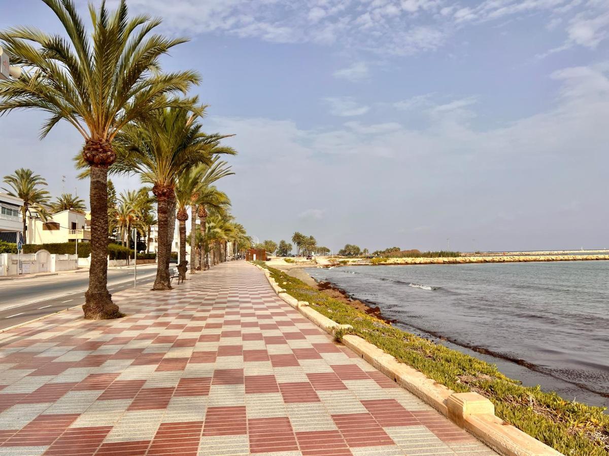 Sweet Sandy Beach - 1 Minute Walk To Mediterranean Beaches Santa Pola Dış mekan fotoğraf