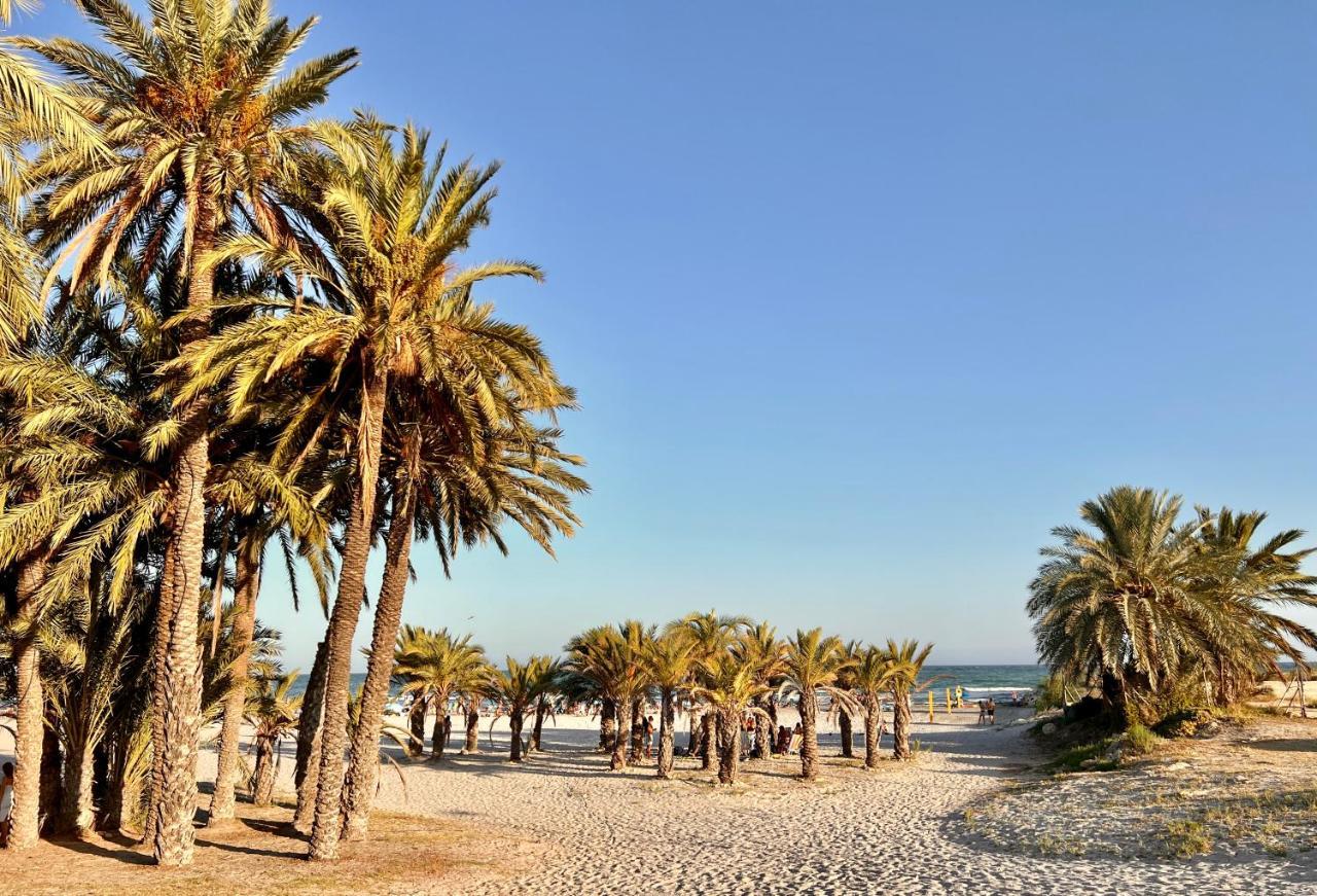 Sweet Sandy Beach - 1 Minute Walk To Mediterranean Beaches Santa Pola Dış mekan fotoğraf